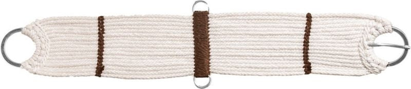 Mustang Old Fashoined Wool Pleasure Cinch