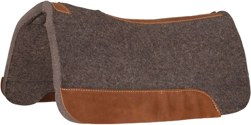 Mustang Pressed Wool Pad