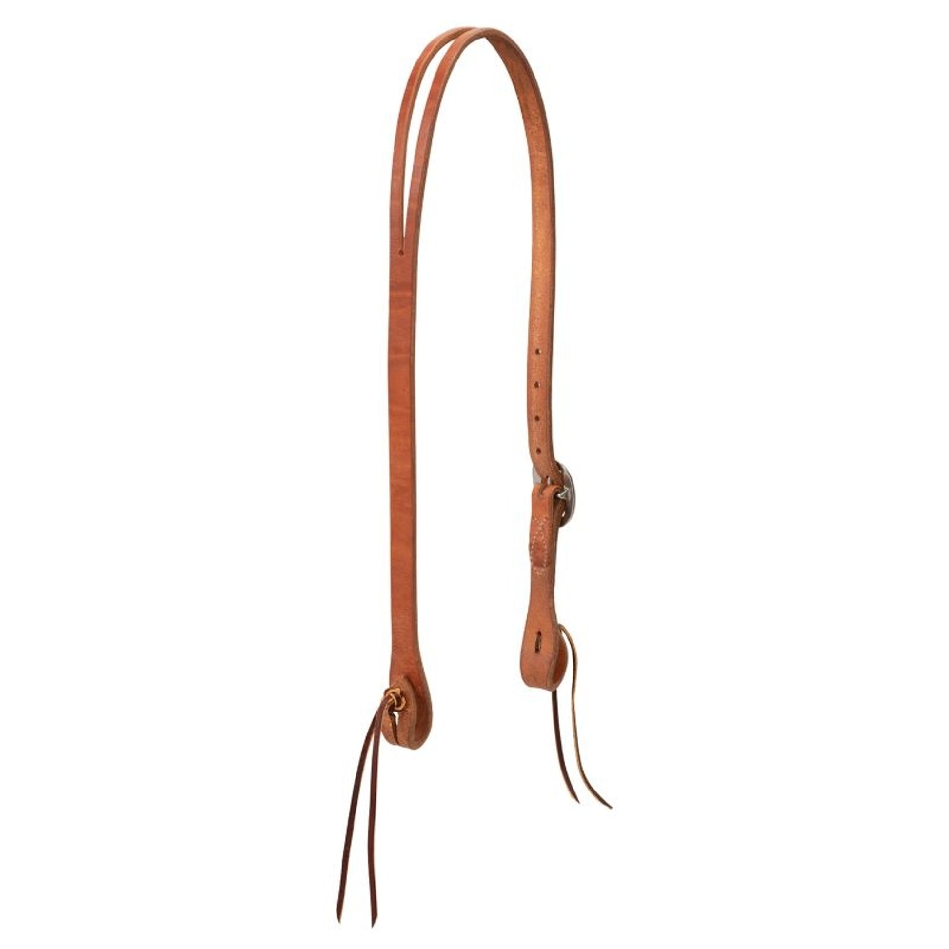 Weaver ProTack Oiled Pineapple Split Ear Headstall