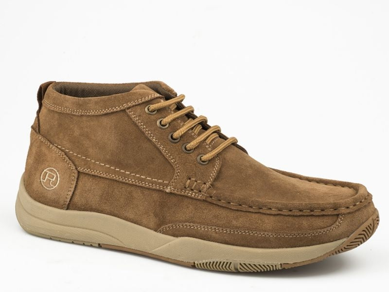 Roper Mens Clear Cut II LaceUp Chukka