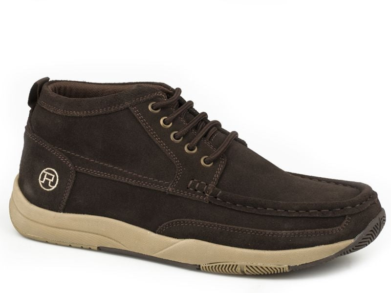 Roper Mens Clear Cut II LaceUp Chukka