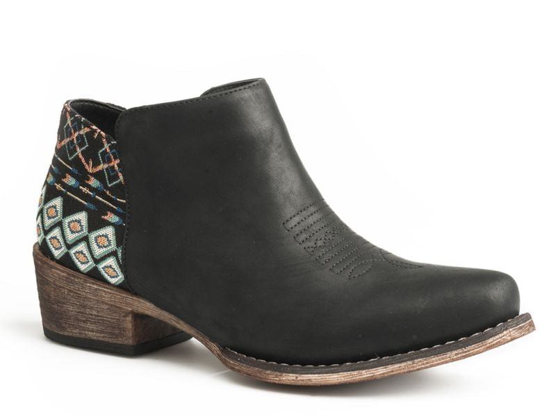 Roper Ladies Sedona Snip Toe Boots