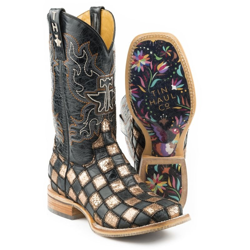Tin Haul Ladies Ohh La La Boots