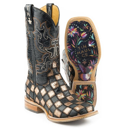 Tin Haul Ladies Ohh La La Boots