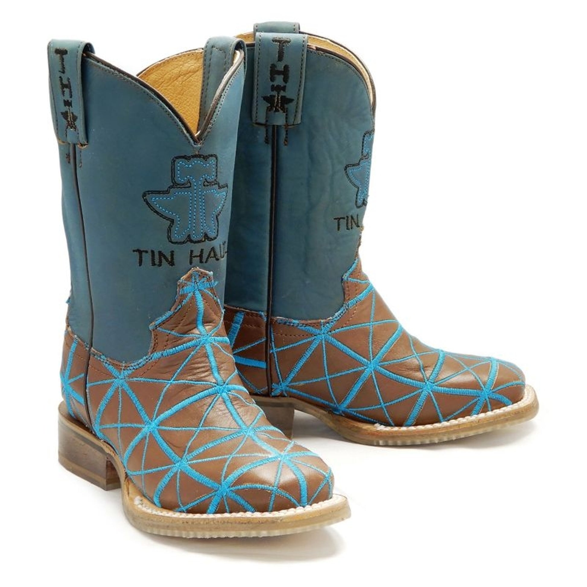 Tin Haul Kids Derrick Boots