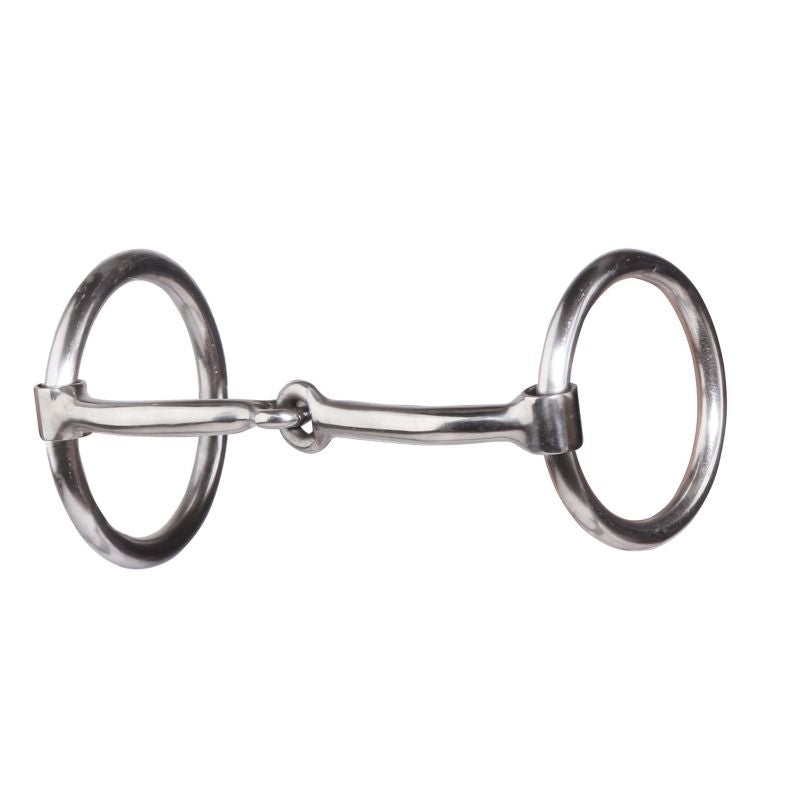 Professionals Choice O-Ring Snaffle Bit