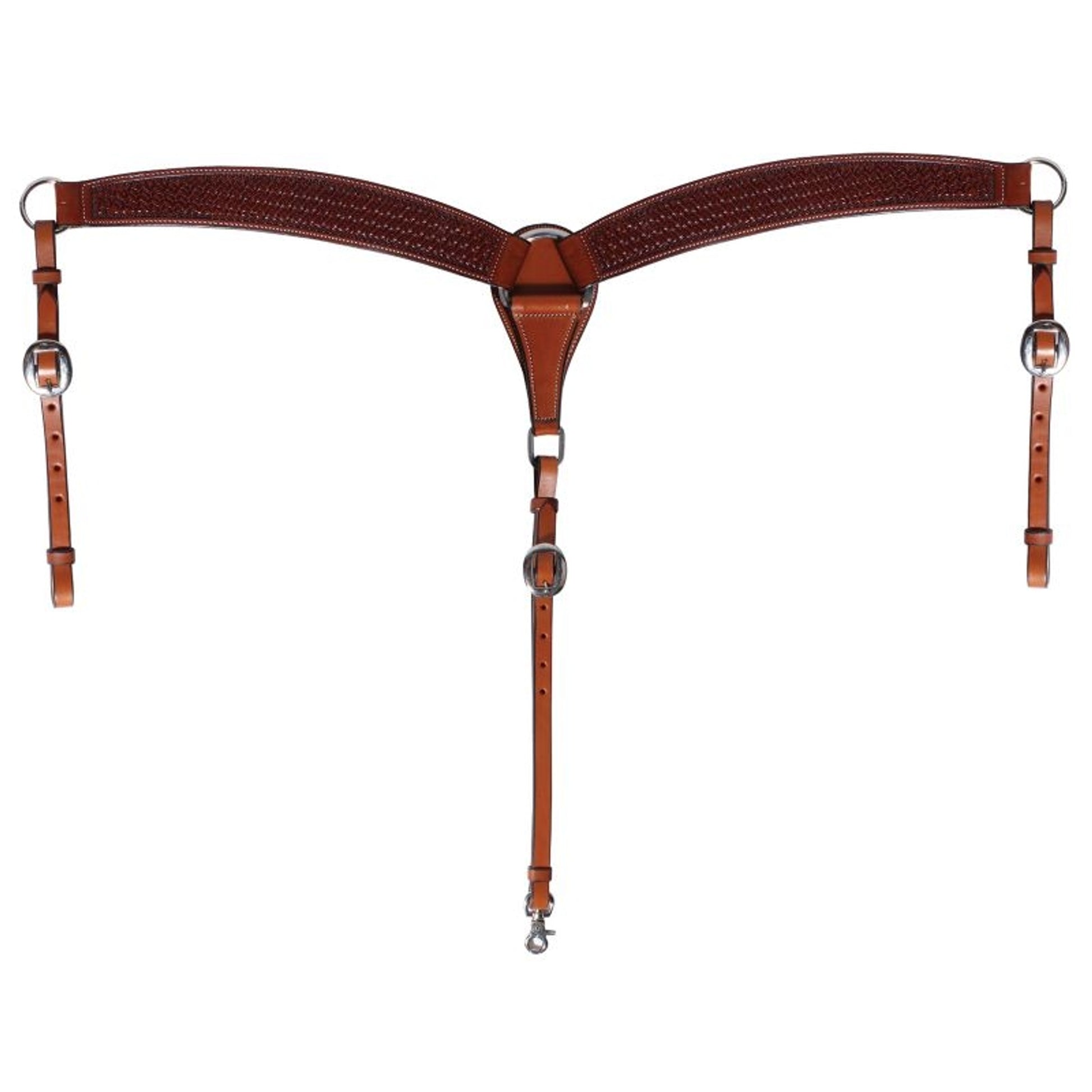 Professionals Choice Windmill Breast Collar
