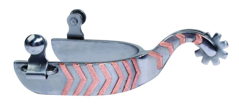 Pro Choice 900 Series Copper Arrow Spurs