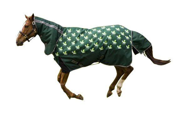 TuffRider 1200D Ripstop 220g Combo Neck Blanket