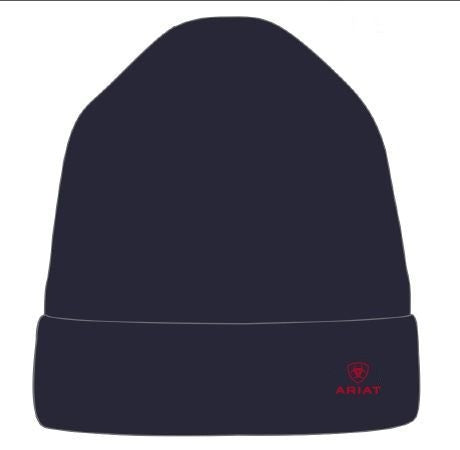 Ariat Watch Beanie Navy