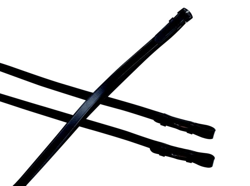 Collegiate Padded Raised Flash Bridle - Thumbnail 5
