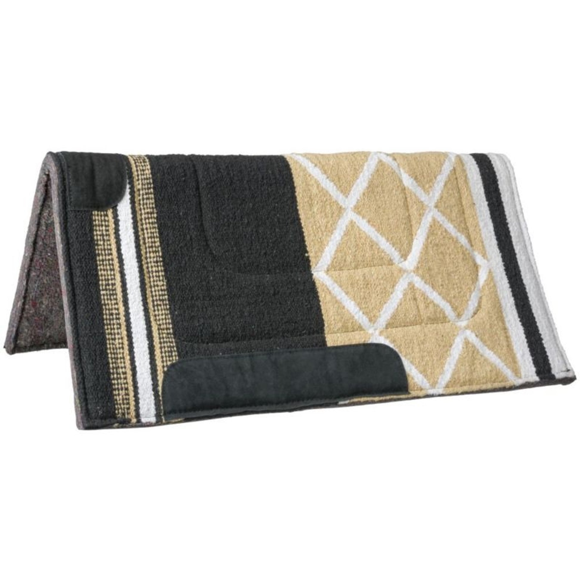 Tough1 Chuckwagon Felt Bottom Saddle Pad