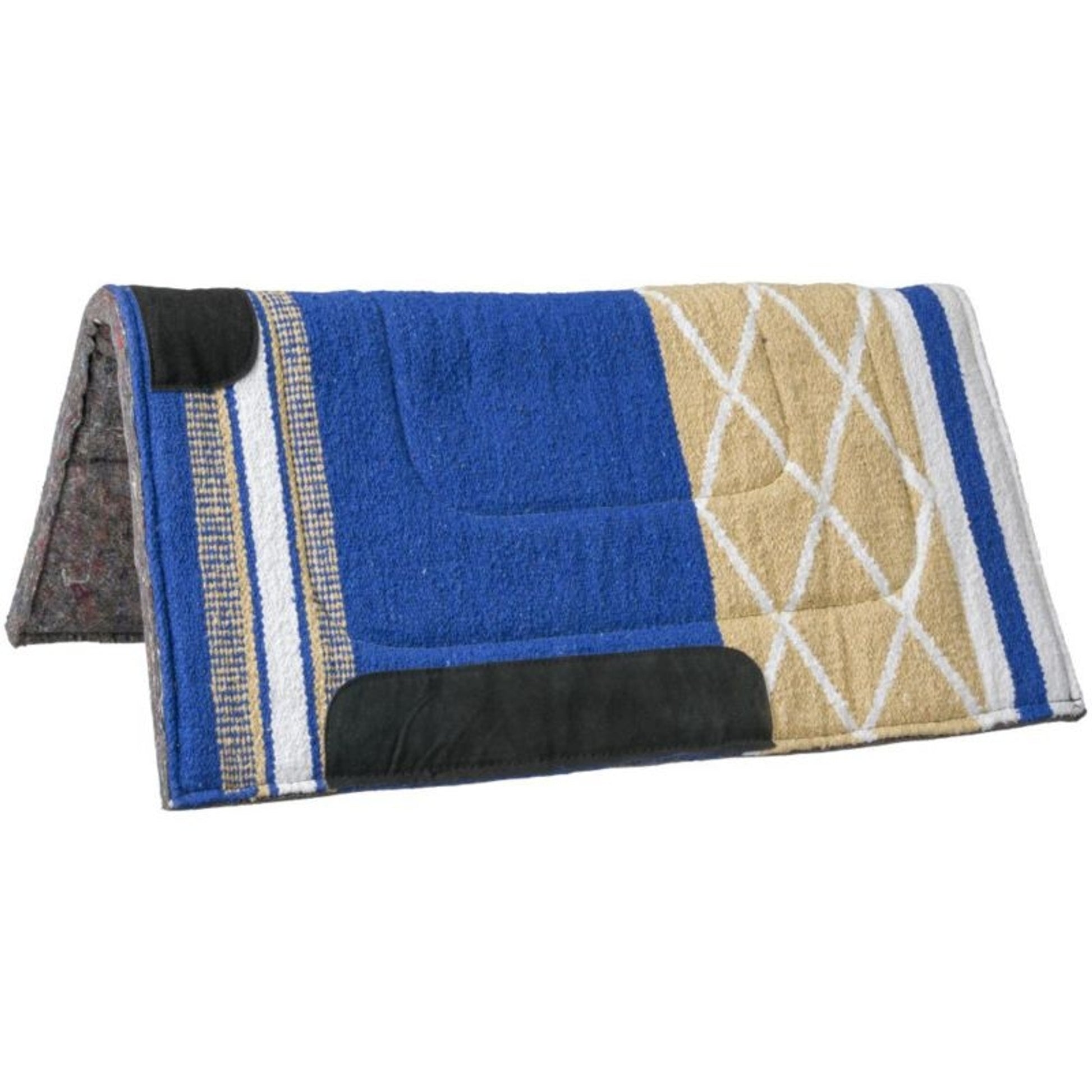 Tough1 Chuckwagon Felt Bottom Saddle Pad