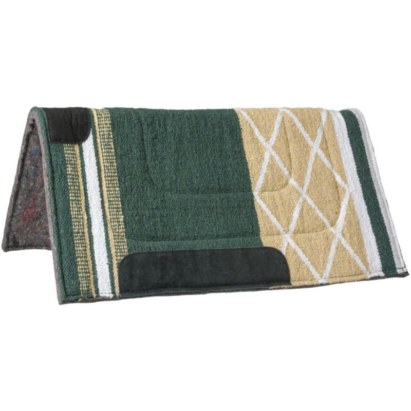 Tough1 Chuckwagon Felt Bottom Saddle Pad