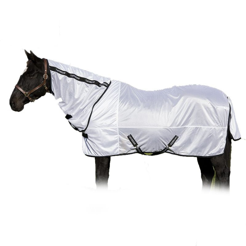 TuffRider Comfy Mesh Combo Neck Fly Sheet
