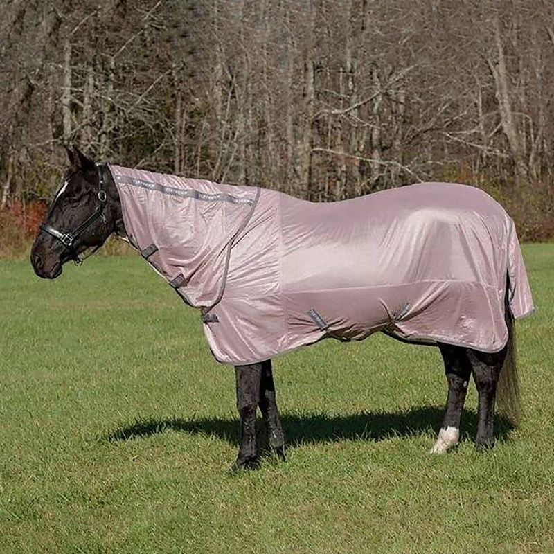 TuffRider Comfy Mesh Combo Neck Fly Sheet