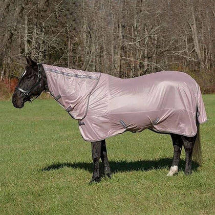 TuffRider Comfy Mesh Combo Neck Fly Sheet