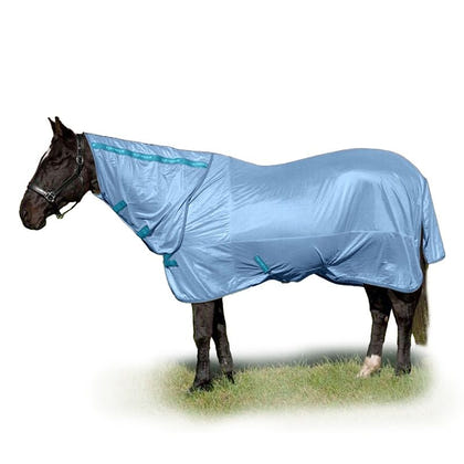 TuffRider Comfy Mesh Combo Neck Fly Sheet