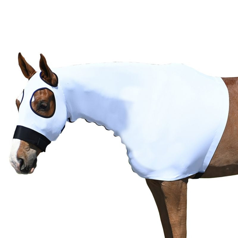 StretchX Mesh Hood with Zipper