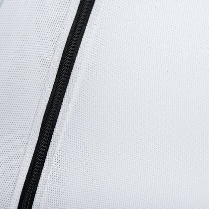 StretchX Mesh Hood with Zipper