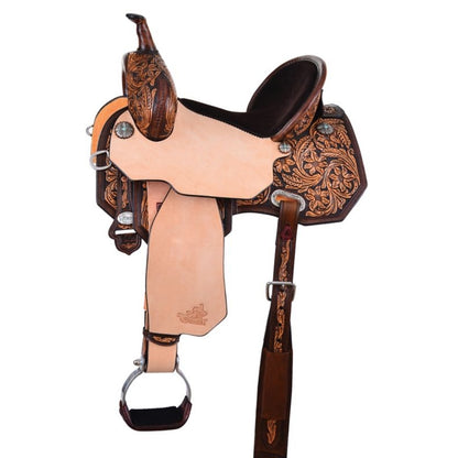Circle Y Josey Cash Rancher Saddle