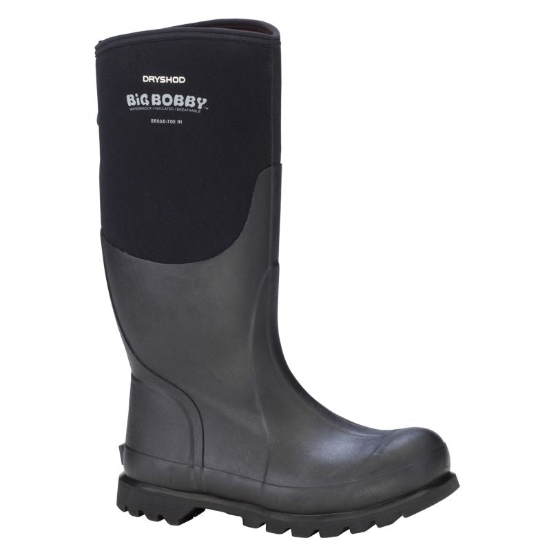 Dryshod Mens Big Bobby Hi Boots