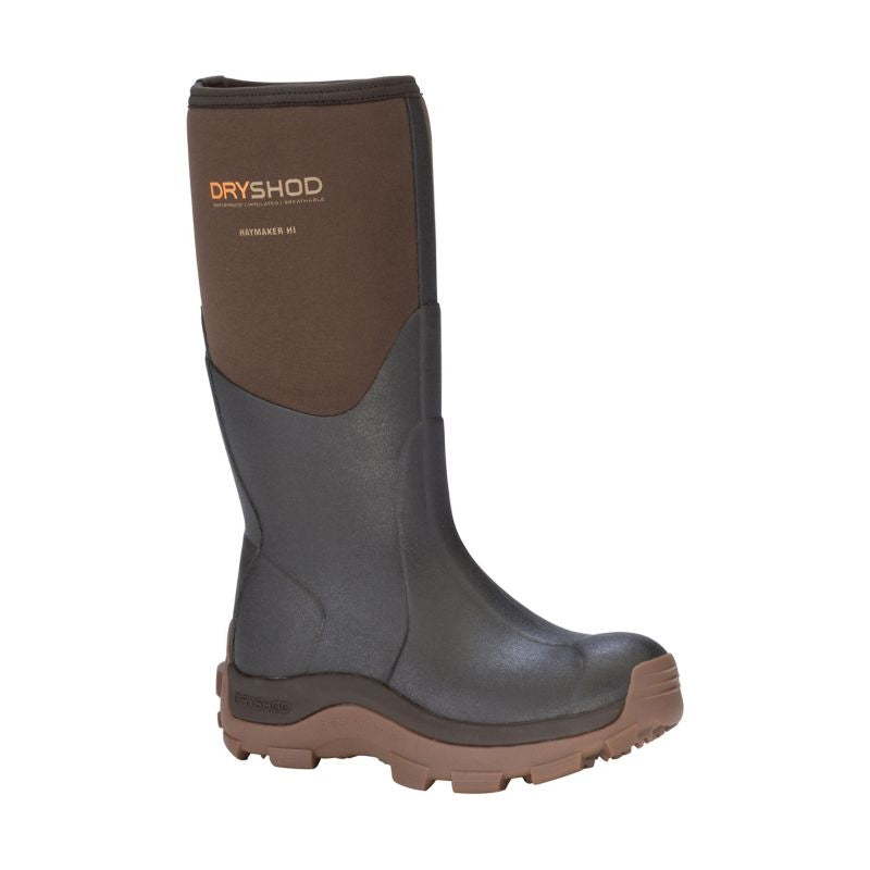 Dryshod Ladies Haymaker Hi Boots