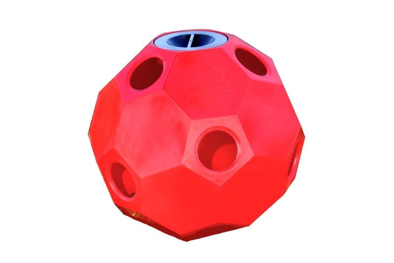 Slow Feed Hay Ball Feeder