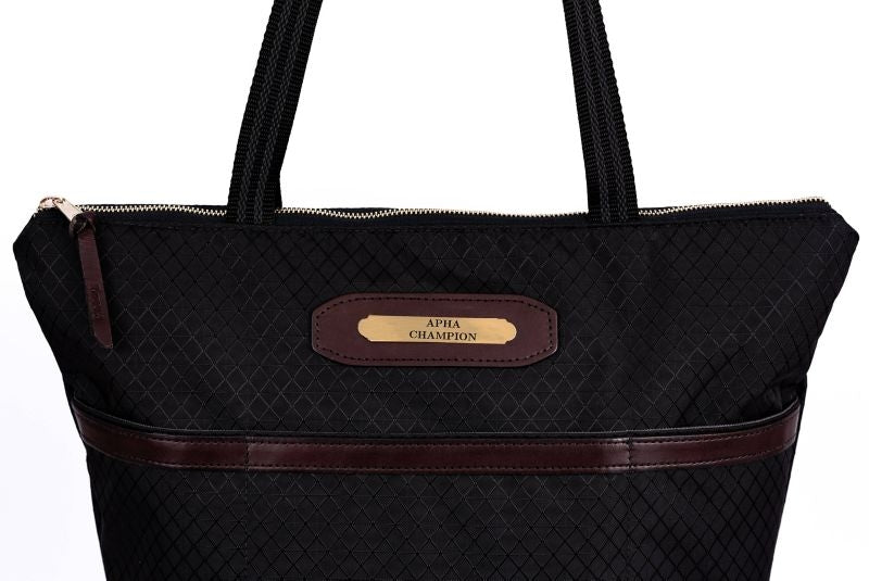 Perri's Personalized Champions Collection Tote Bag
