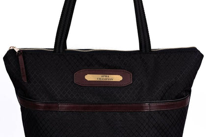 Perri's Personalized Champions Collection Tote Bag
