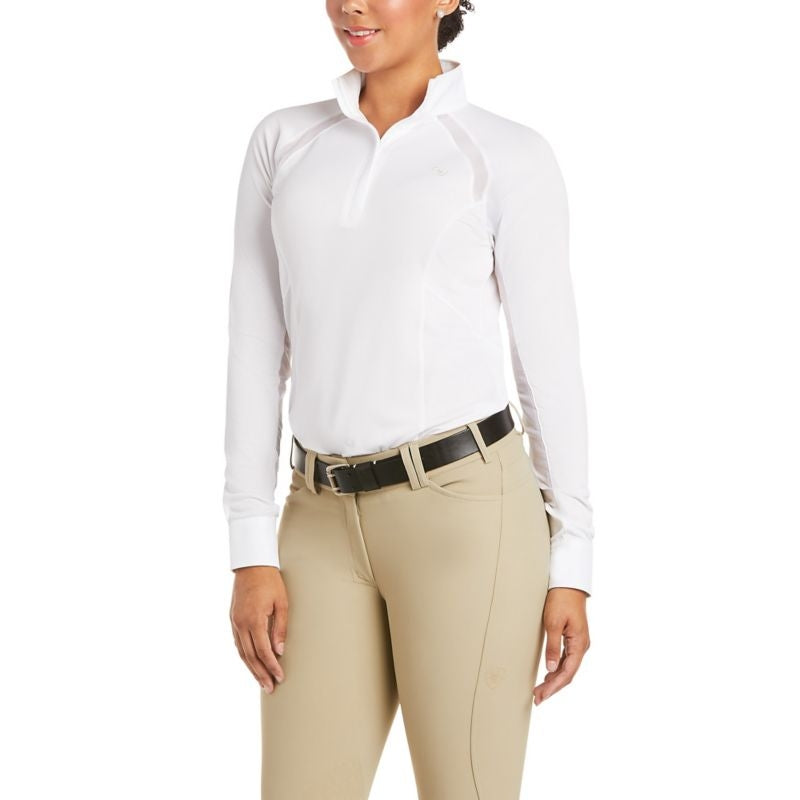 Ariat Sunstopper Pro 2.0 Show Shirt