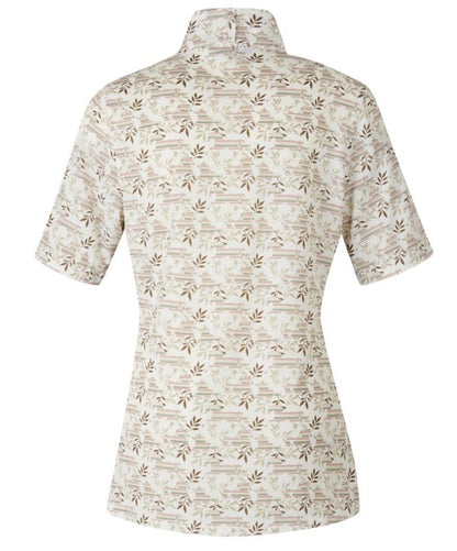 Kerrits Cool Ride Ice Fil S/S Print
