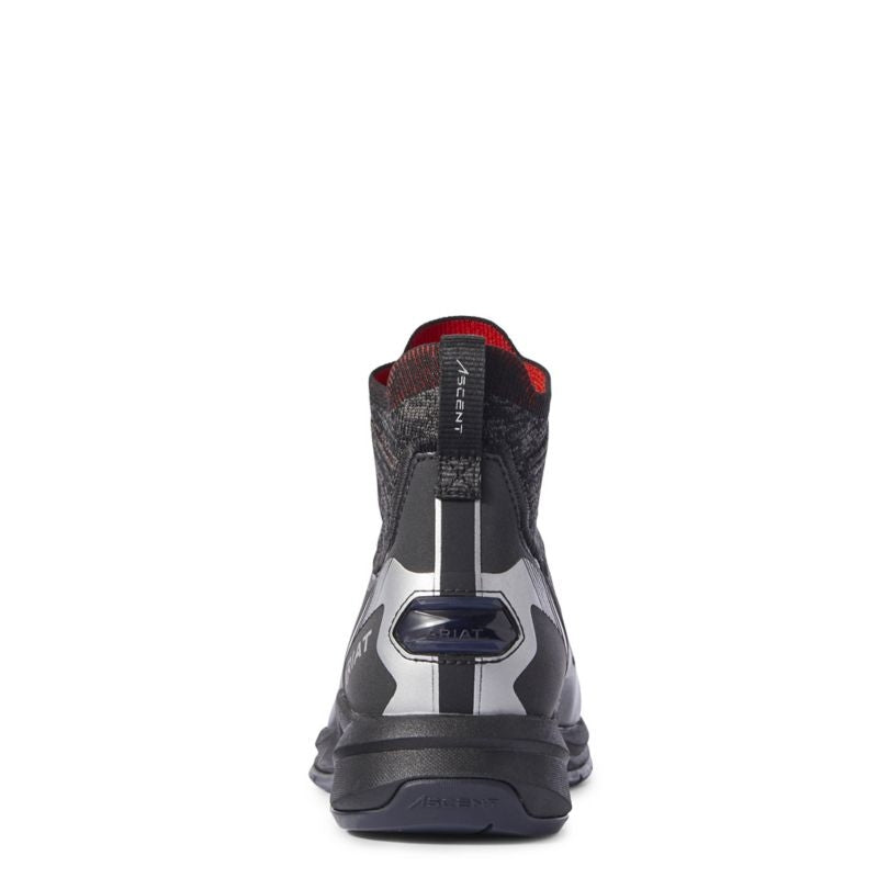 Ariat Ladies Ascent Leather Paddock Boots