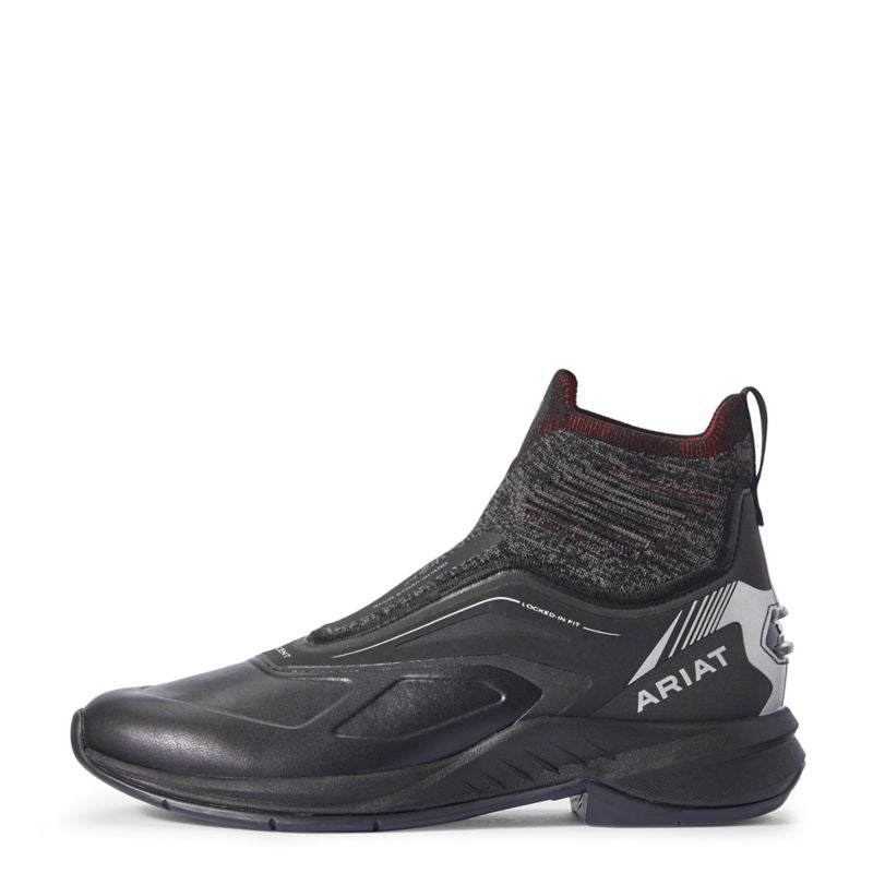 Ariat Ladies Ascent Leather Paddock Boots