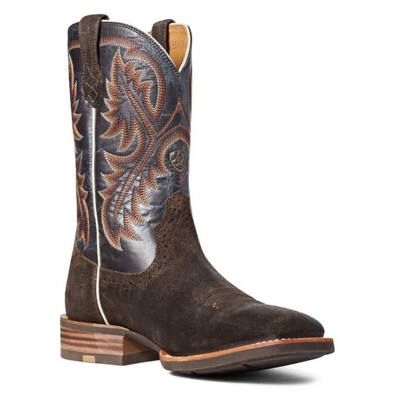 Ariat Mens Quickdraw Sq Toe Boots