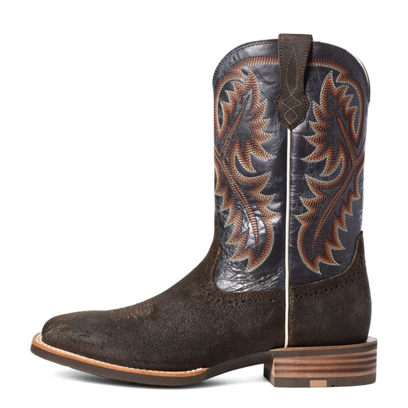Ariat Mens Quickdraw Sq Toe Boots