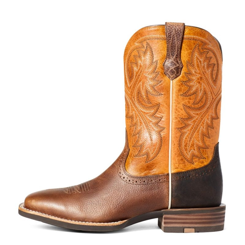Ariat Mens Quickdraw Sq Toe Boots