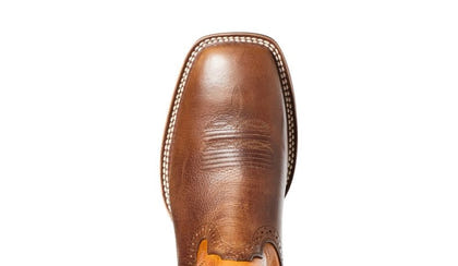 Ariat Mens Quickdraw Sq Toe Boots