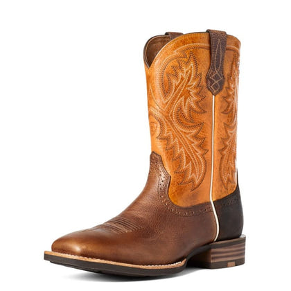 Ariat Mens Quickdraw Sq Toe Boots