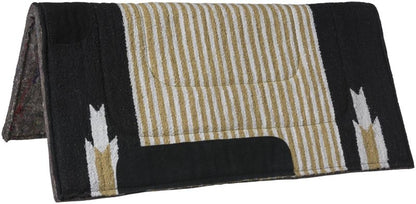 Tough1 Range Boss Felt Bottom Saddle Pad