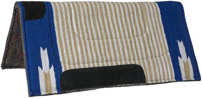 Tough1 Range Boss Felt Bottom Saddle Pad