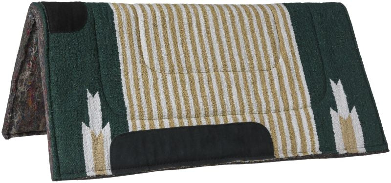 Tough1 Range Boss Felt Bottom Saddle Pad