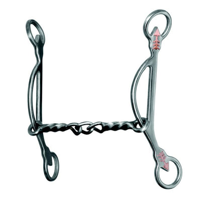 Metalab FG 2 1/2in Aluminum Show Stirrups