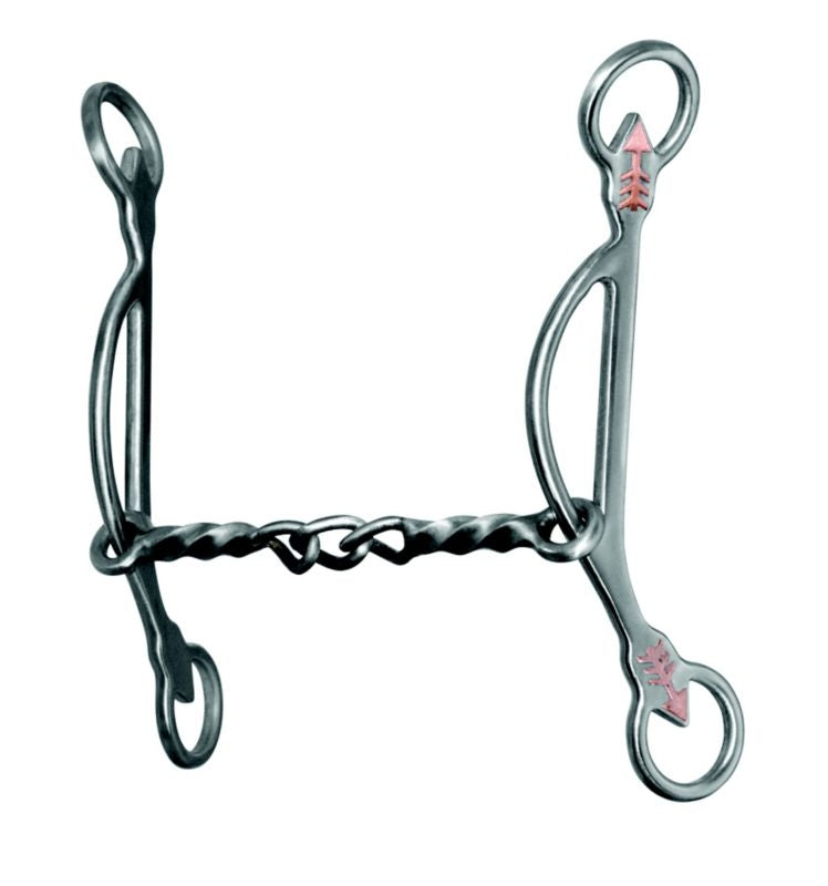 Metalab FG 2 1/2in Aluminum Show Stirrups