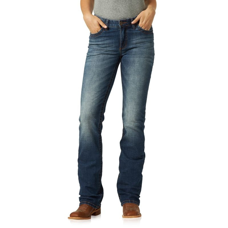 Wrangler Ladies Willow Ride Jeans