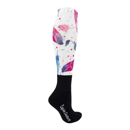 Equine Couture Over Calf Boot Socks
