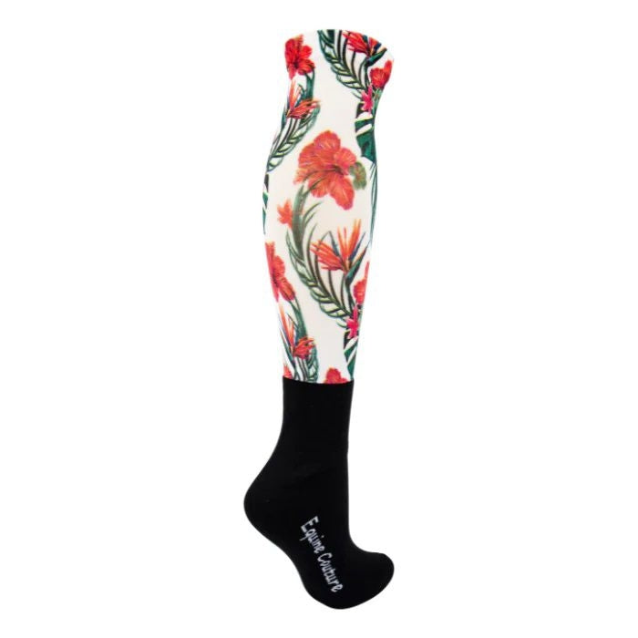 Equine Couture Over Calf Boot Socks