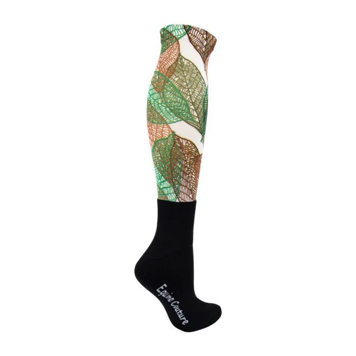 Equine Couture Over Calf Boot Socks