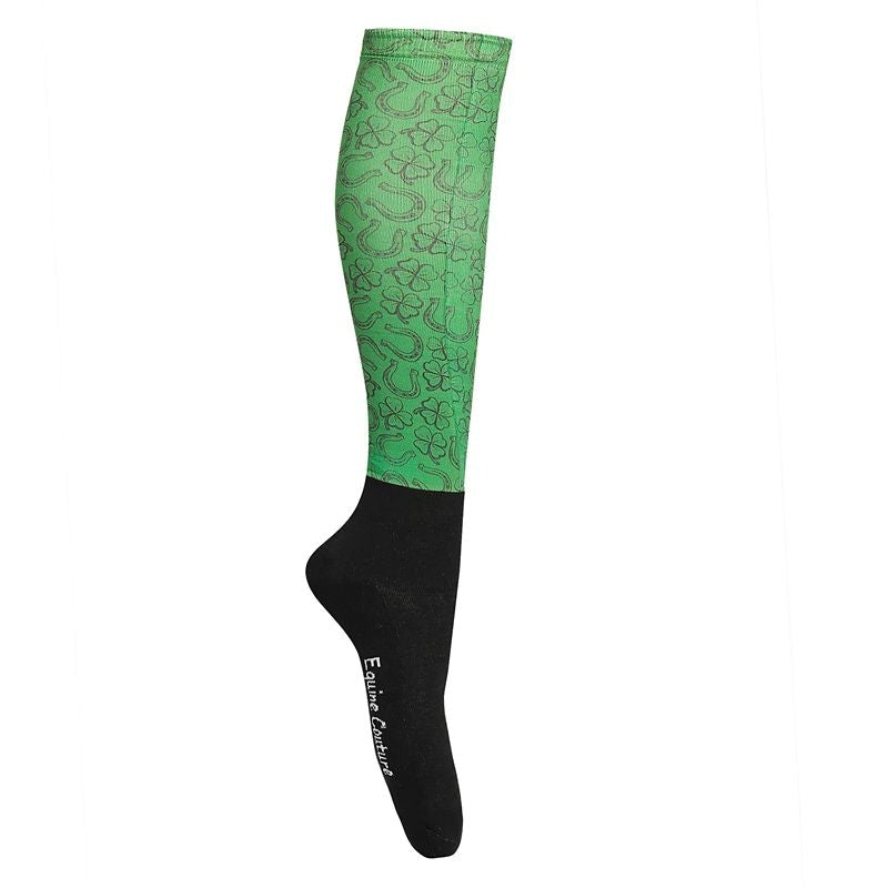 Equine Couture Over Calf Boot Socks