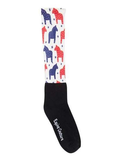Equine Couture Over Calf Boot Socks